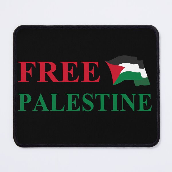 Item preview, Free Palestine flag #2 designed and sold by Mo5tar.