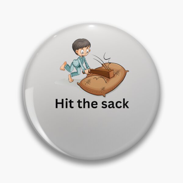 Item preview, Hit the sack designed and sold by superbtshirts.