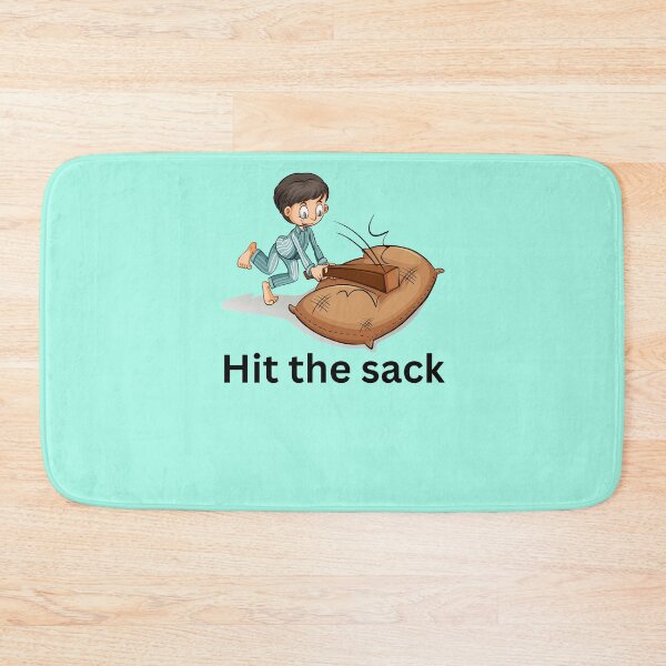 Item preview, Hit the sack designed and sold by superbtshirts.