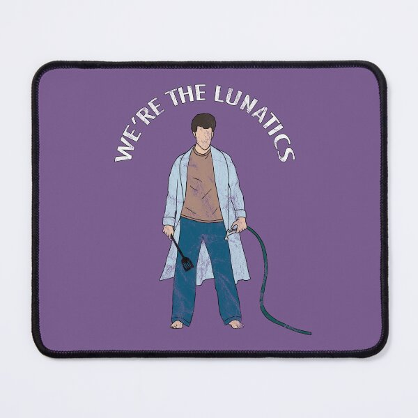 Item preview, We're The Lunatics designed and sold by artshapedbox.