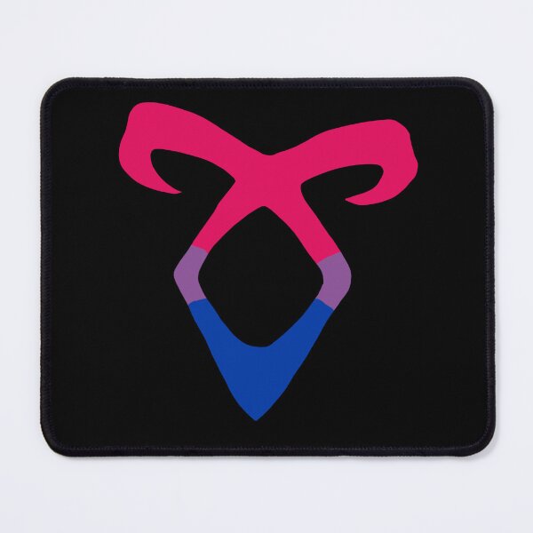 Item preview, Bi Colored Angelic Rune designed and sold by and-then-some.