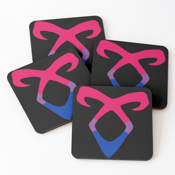 Item preview, Bi Colored Angelic Rune designed and sold by and-then-some.