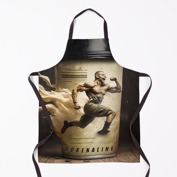 Item preview, Body combat is like a shot of espresso, but instead of caffeine, it's filled with adrenaline and endorphins designed and sold by Cute-Jory-Store.