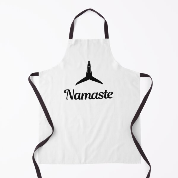 Item preview, Namaste, a Sanskrit and Hindu greeting – Perfectly Unique and Memorable Gifts [001A] designed and sold by SattvaCentric.