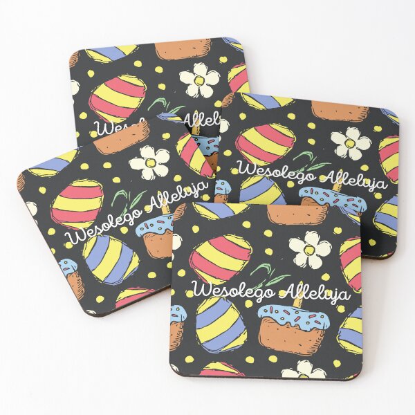 Item preview, Wesołego Alleluja, happy Easter in Polish, Polish Easter  designed and sold by Pommallina.