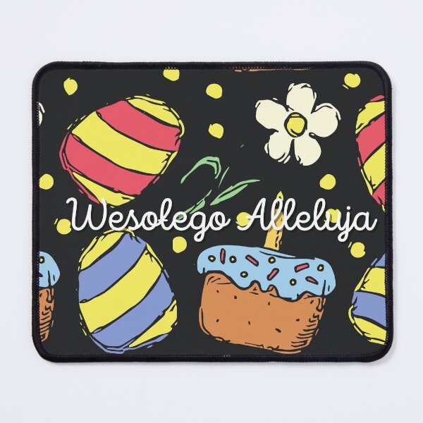 Item preview, Wesołego Alleluja, happy Easter in Polish, Polish Easter  designed and sold by Pommallina.