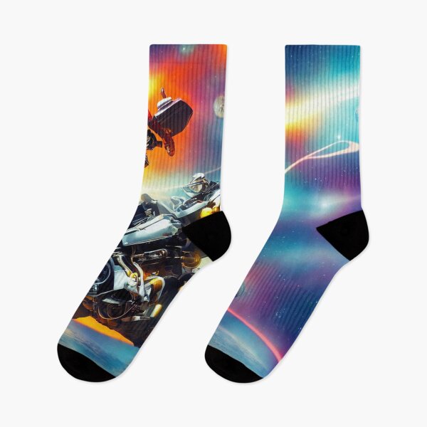 Item preview, Space Moto 74 designed and sold by Hyper-Store.