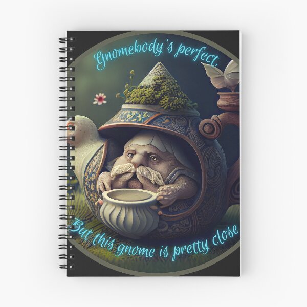 Item preview, Gnomebody's Perfect designed and sold by Apricoth311.