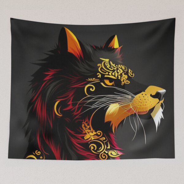 Item preview, Picturesque dog designed and sold by Kiraslife.