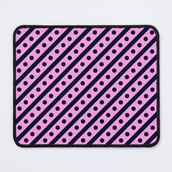 Item preview, Not Alone in the Line (Pink/Dark Blue) designed and sold by BolinhoArts.