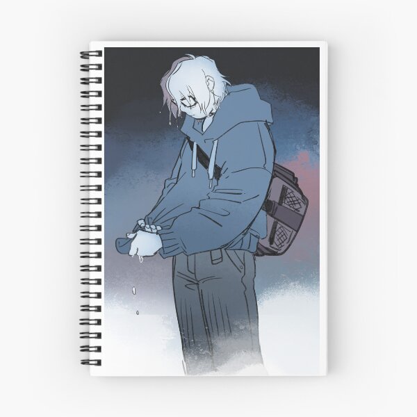 Item preview, Cold damp miserable fog man  designed and sold by starfleetrambo.