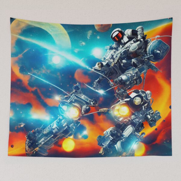 Item preview, Space Moto 75 designed and sold by Hyper-Store.
