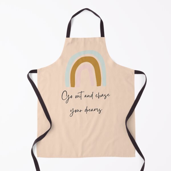 Item preview, Go Out and Chase Your Dreams designed and sold by NiftyMel.