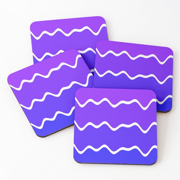 Item preview, Ocean Waves Abstract Coastal Vibes Beach House Décor and Art Prints 5 of 8 designed and sold by Beachy.