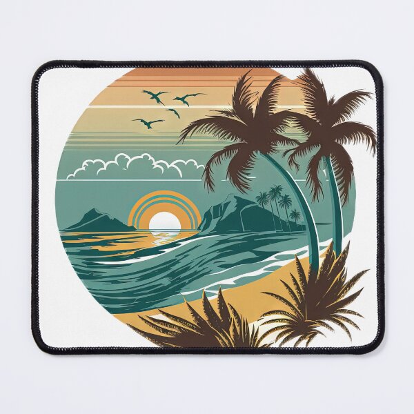 Item preview, Tropical Beach designed and sold by Sintivastore.