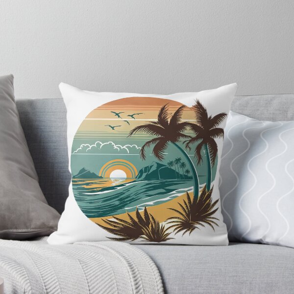 Item preview, Tropical Beach designed and sold by Sintivastore.