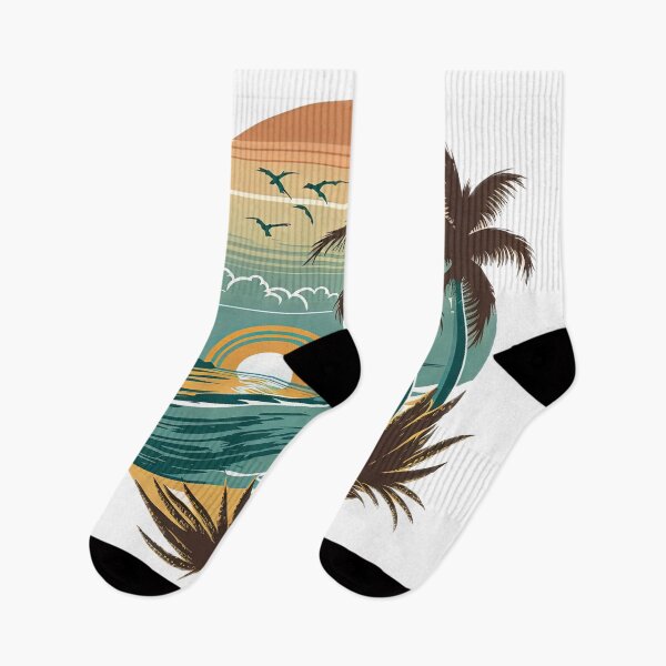 Artikelvorschau, Tropischer Strand entworfen und verkauft von Sintivastore.