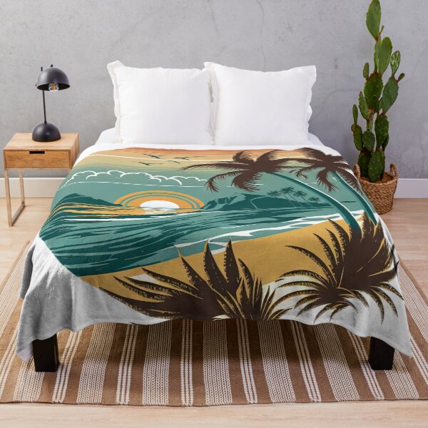 Item preview, Tropical Beach designed and sold by Sintivastore.