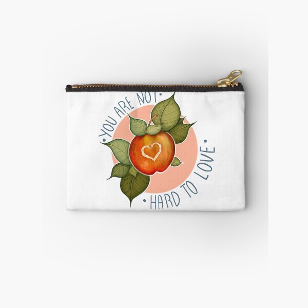 Item preview, You Are Not Hard to Love designed and sold by Charli Vince.