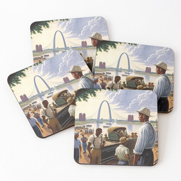 Item preview, "Bridging the Divide: A Glimpse into St. Louis' Black Community in 1865" designed and sold by litcrafts.