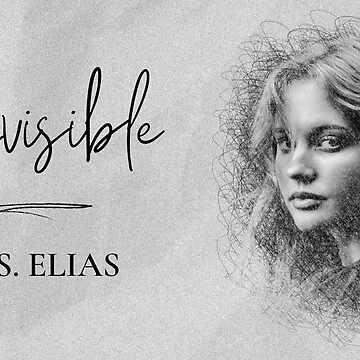 Artwork thumbnail, Invisible by E. S. Elias by RWR by EH Merch