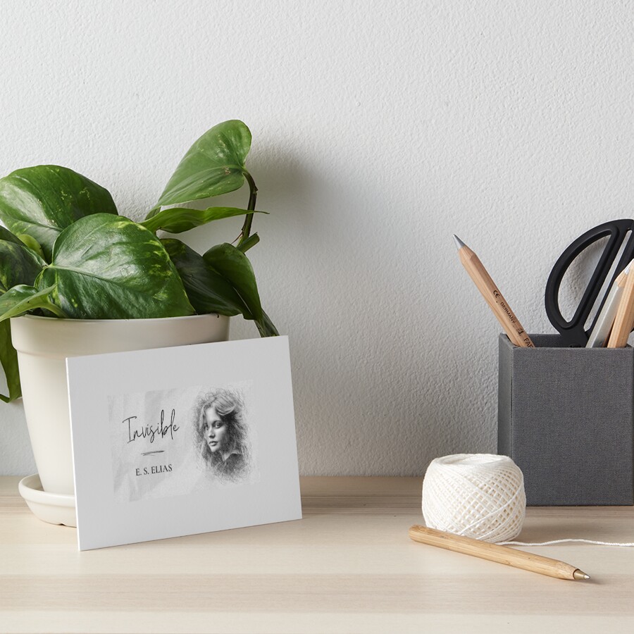 Item preview, Art Board Print designed and sold by RockWinterRec.