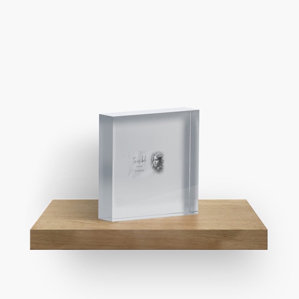 Item preview, Acrylic Block designed and sold by RockWinterRec.