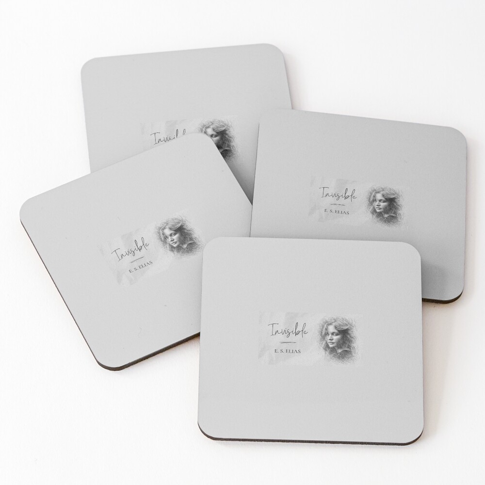 Item preview, Coasters (Set of 4) designed and sold by RockWinterRec.