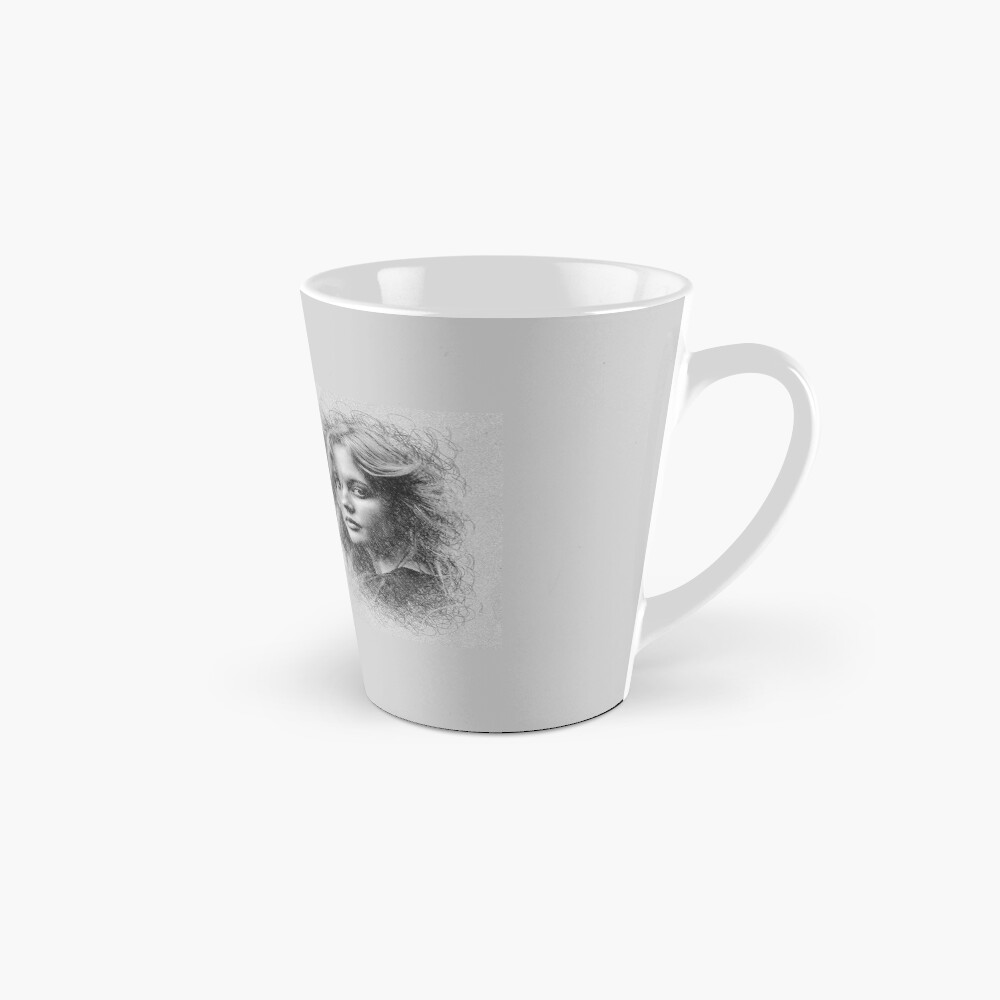 Item preview, Tall Mug designed and sold by RockWinterRec.