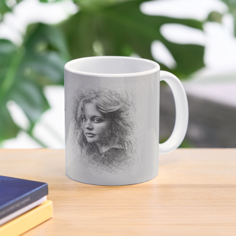 Item preview, Classic Mug designed and sold by RockWinterRec.