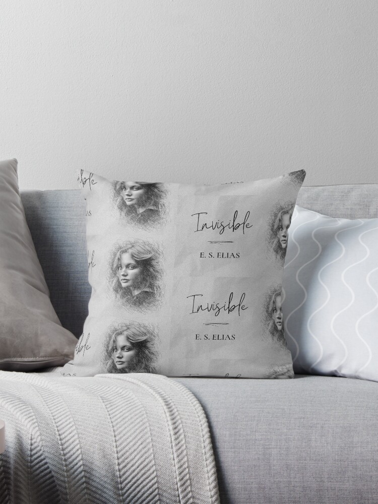 Item preview, Throw Pillow designed and sold by RockWinterRec.