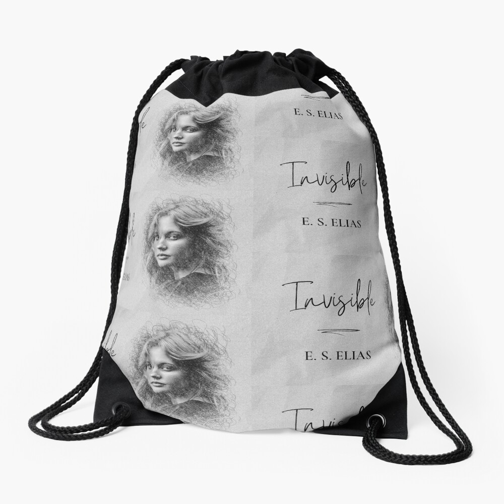 Item preview, Drawstring Bag designed and sold by RockWinterRec.