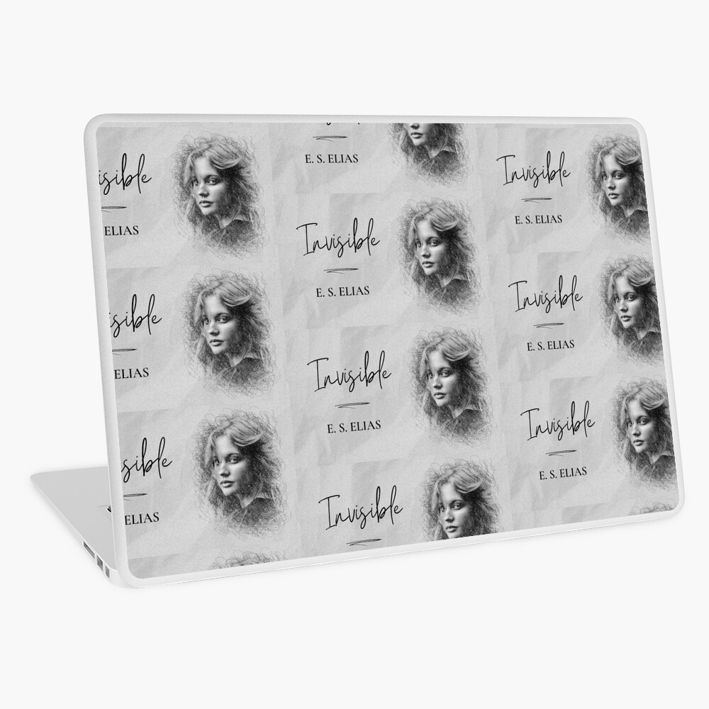 Item preview, Laptop Skin designed and sold by RockWinterRec.