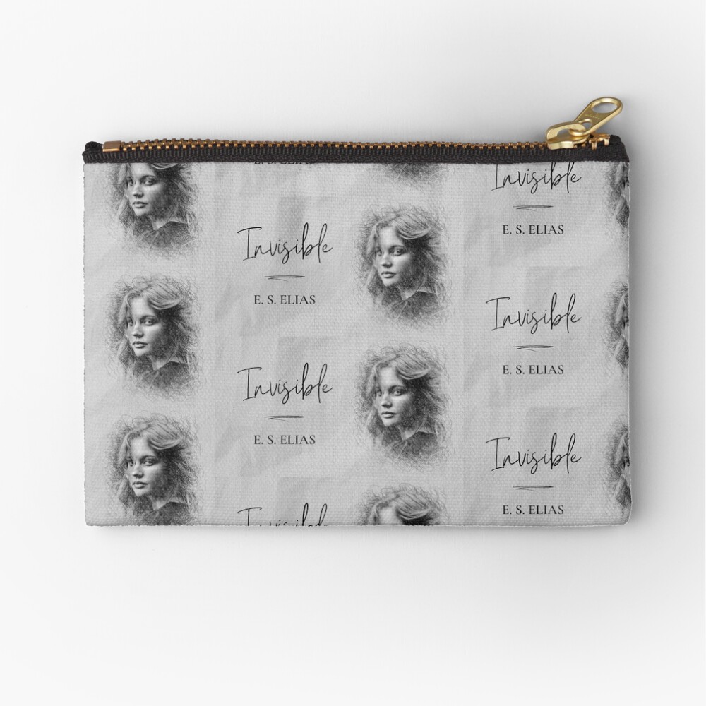 Item preview, Zipper Pouch designed and sold by RockWinterRec.
