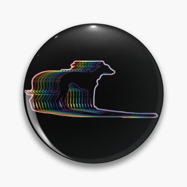 Item preview, Whippet Rainbow designed and sold by Buddy-the-Muddy.