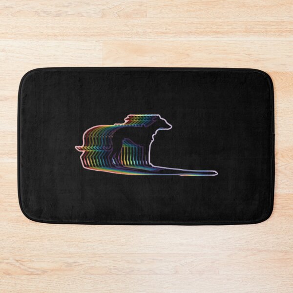 Item preview, Whippet Rainbow designed and sold by Buddy-the-Muddy.