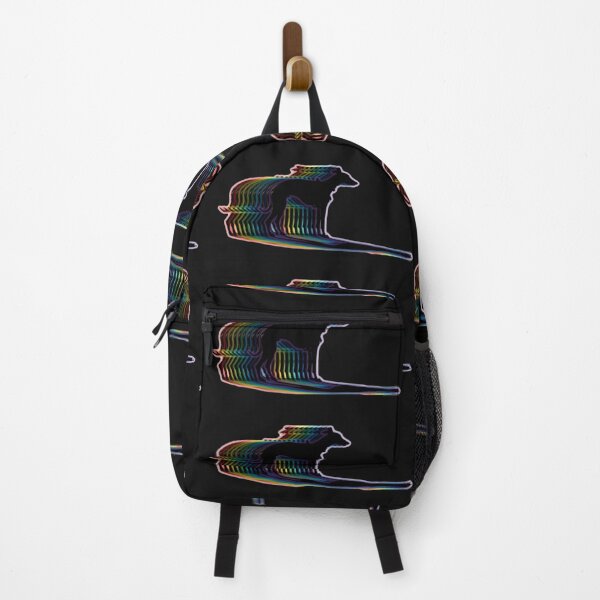 Item preview, Whippet Rainbow designed and sold by Buddy-the-Muddy.
