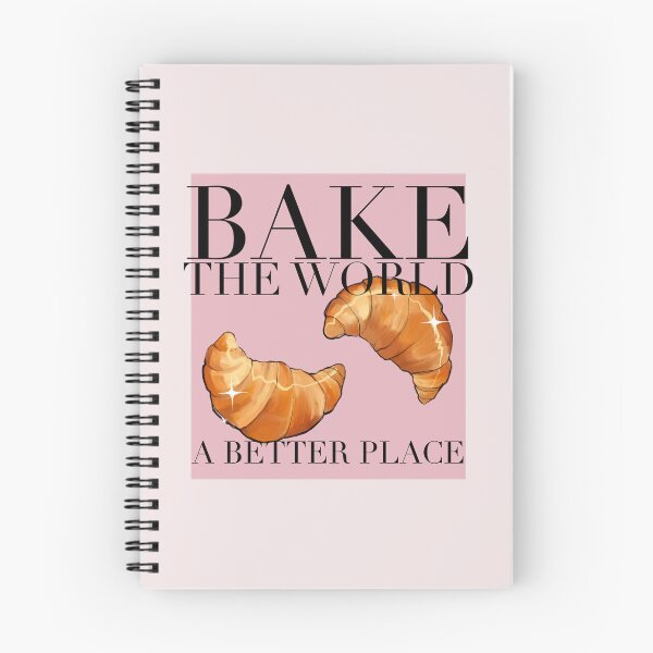 Item preview, You Bake The World A Better Place design #13 designed and sold by Itsdomd.
