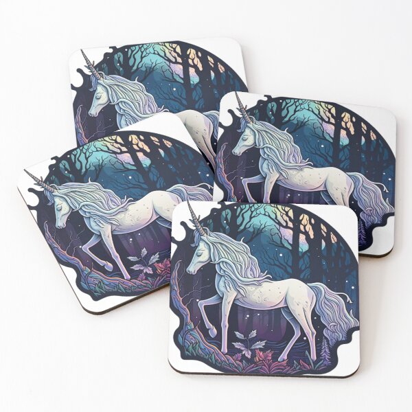 Item preview, The Last Unicorn Fan Art designed and sold by VivaanArt.