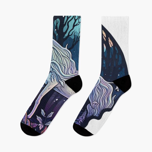 Item preview, The Last Unicorn Fan Art designed and sold by VivaanArt.