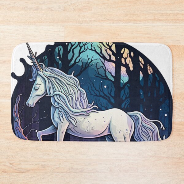 Item preview, The Last Unicorn Fan Art designed and sold by VivaanArt.