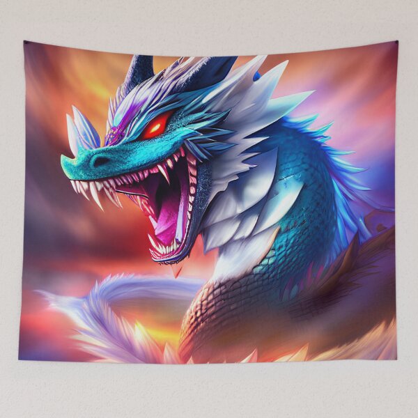Item preview, Dragon Chino designed and sold by Kiraslife.
