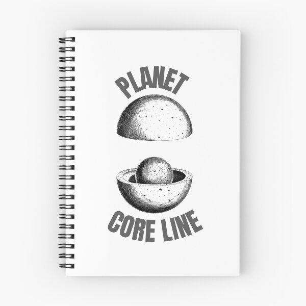 Item preview, Planet core line designed and sold by Inspiring-A-D.