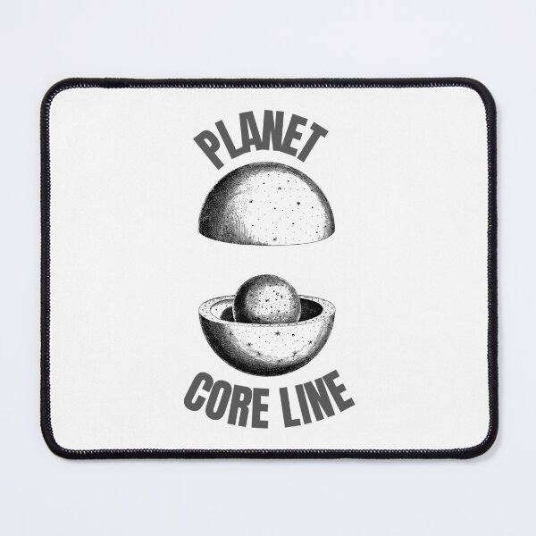 Item preview, Planet core line designed and sold by Inspiring-A-D.
