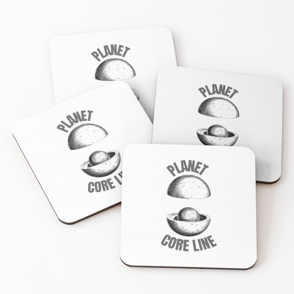 Item preview, Planet core line designed and sold by Inspiring-A-D.