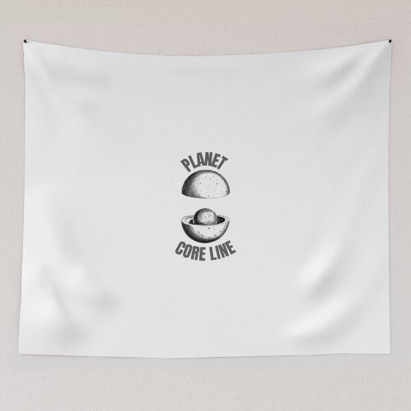Item preview, Planet core line designed and sold by Inspiring-A-D.