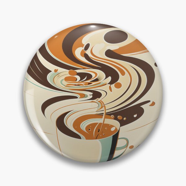 Item preview, Artistic Coffee designed and sold by SayWhatJAY.