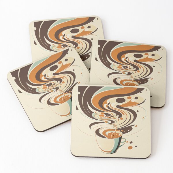 Item preview, Artistic Coffee designed and sold by SayWhatJAY.