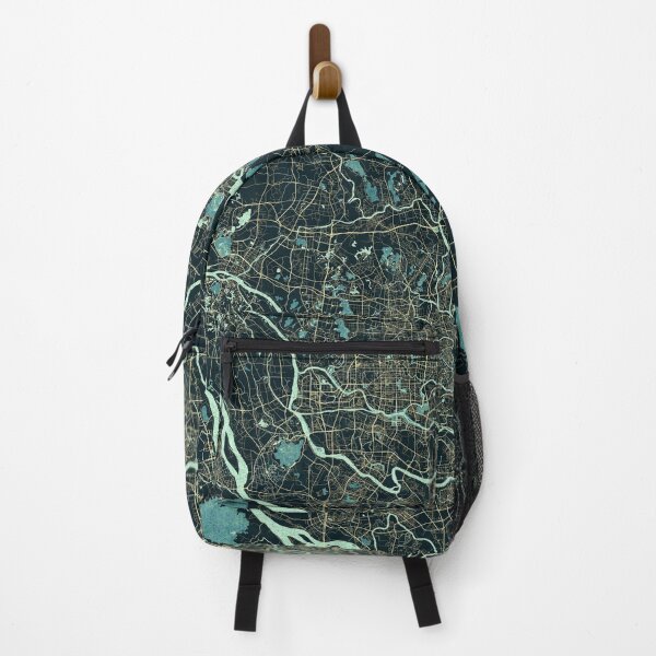Item preview, Foshan City Map of Guangdong, China - Summer designed and sold by deMAP.