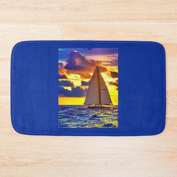 Item preview, Sailboat Scenery  designed and sold by KraftCraftyArts.